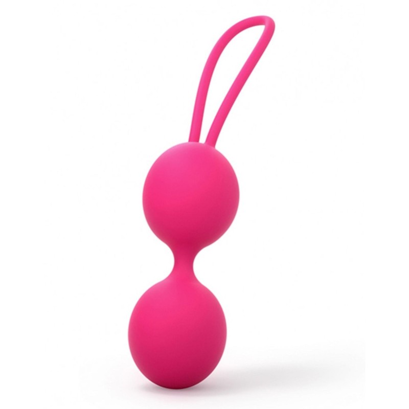 Kulki gejszy waginalne podwójne dorcel dual balls